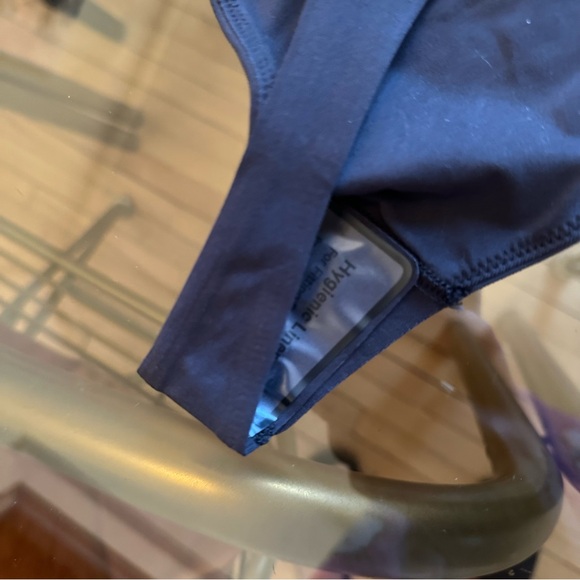 NWT Wundermost Ultra-Soft Nulu Square-Neck Long-Sleeve Bodysuit - Picture 7 of 9